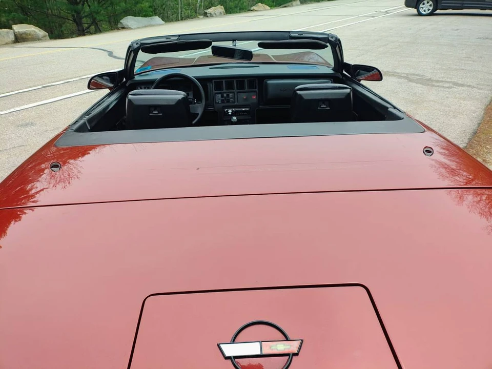 1988 Chevrolet Corvette C4 - Image 7 of 20