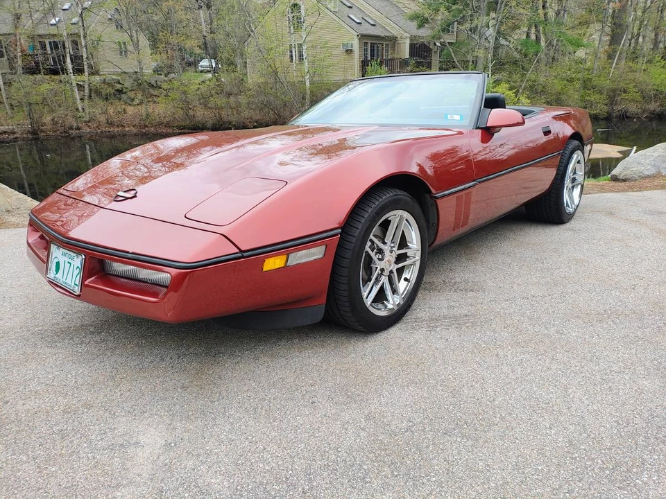 1988 Chevrolet Corvette C4 - Image 3 of 20