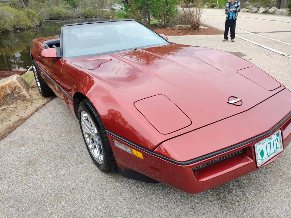 1988 Chevrolet Corvette C4 - Image 5 of 20