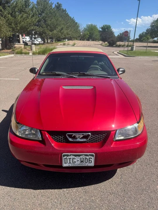 1999 Ford SN95 Mustang - Image 7 of 18