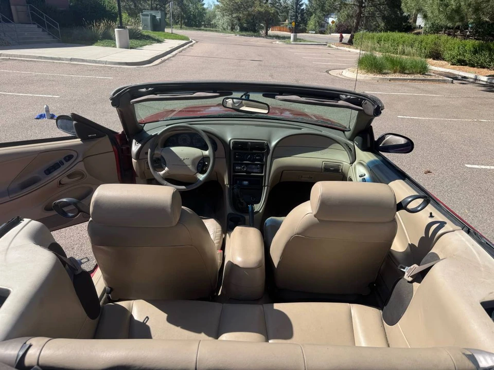 1999 Ford SN95 Mustang - Image 18 of 18