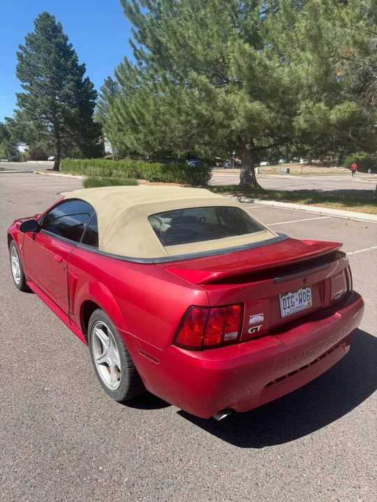 1999 Ford SN95 Mustang - Image 3 of 18