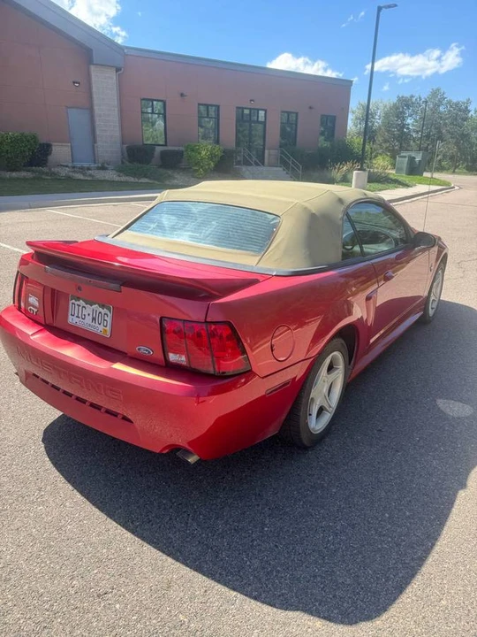 1999 Ford SN95 Mustang - Image 5 of 18