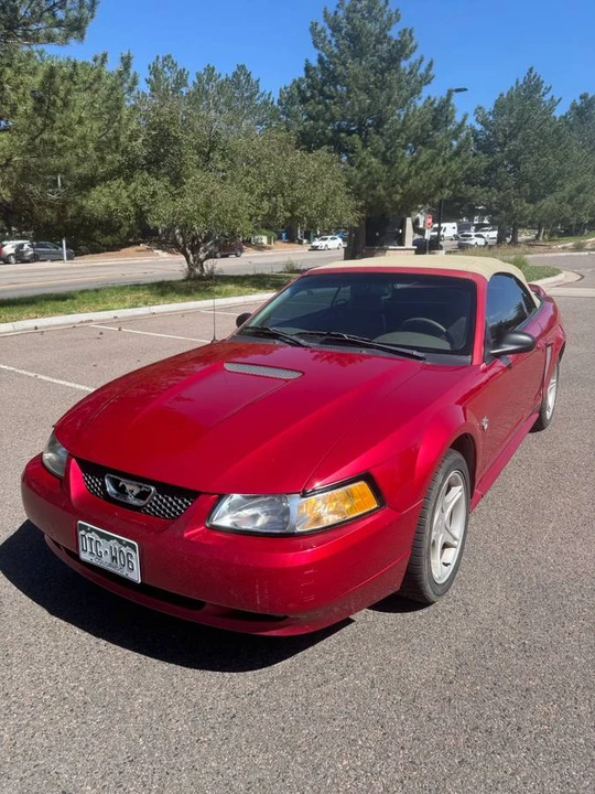 1999 Ford SN95 Mustang - Image 2 of 18