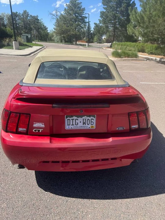 1999 Ford SN95 Mustang - Image 4 of 18