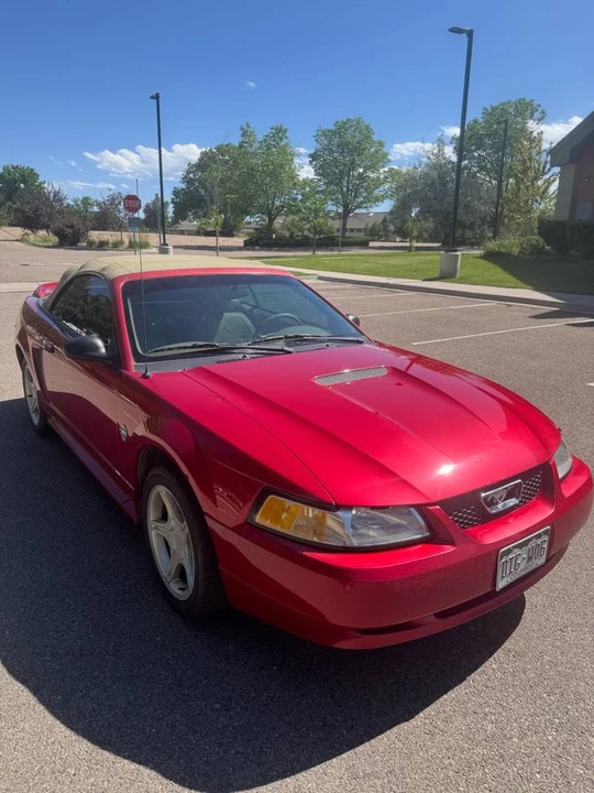 1999 Ford SN95 Mustang - Image 6 of 18