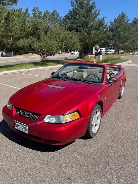 1999 Ford SN95 Mustang - Image 8 of 18