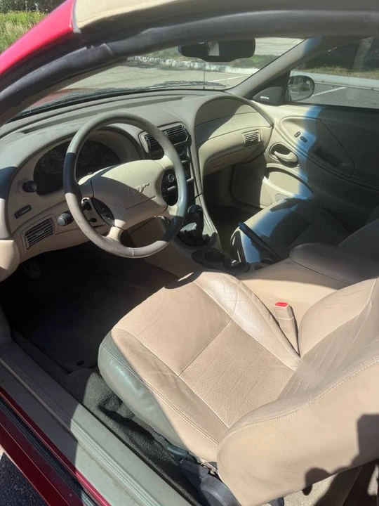 1999 Ford SN95 Mustang - Image 9 of 18
