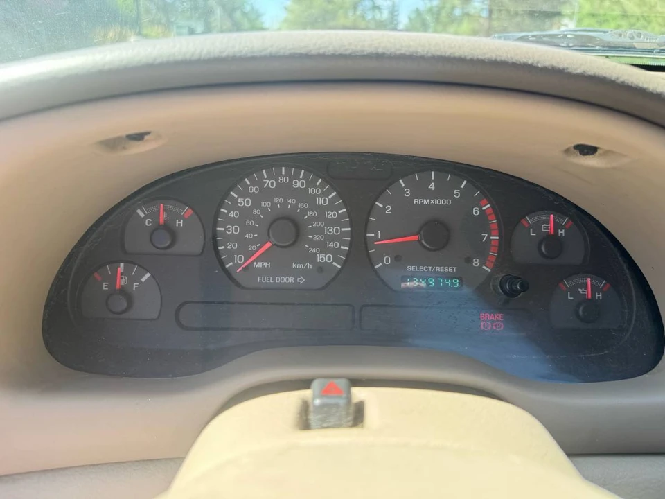 1999 Ford SN95 Mustang - Image 12 of 18