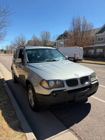 2004 BMW E83 X3 - Image 5 of 15