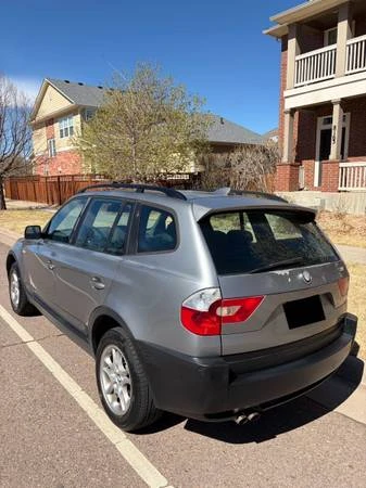 2004 BMW E83 X3 - Image 2 of 15
