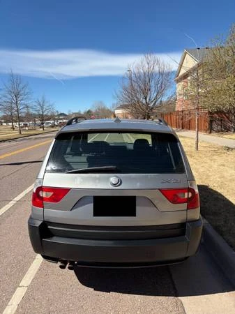 2004 BMW E83 X3 - Image 3 of 15
