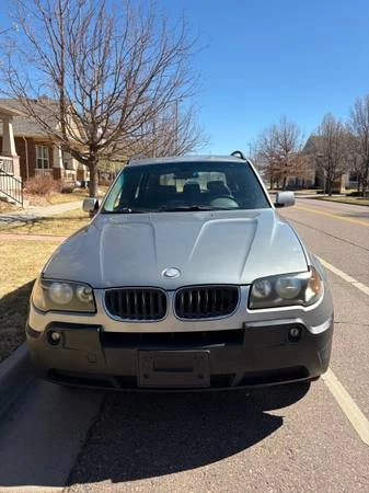 2004 BMW E83 X3 - Image 6 of 15