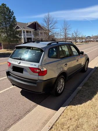 2004 BMW E83 X3 - Image 4 of 15