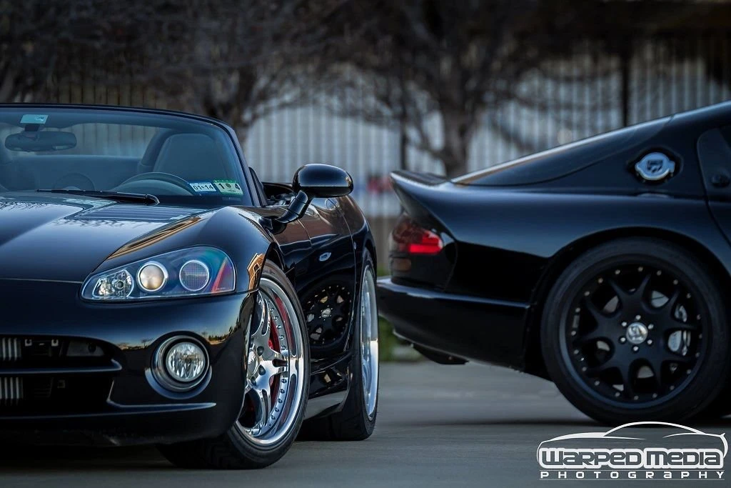 2004 Dodge Viper 3rd Gen - Image 9 of 12