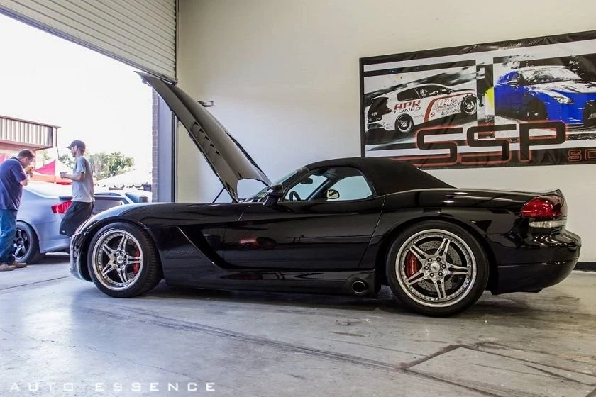 2004 Dodge Viper 3rd Gen - Image 10 of 12