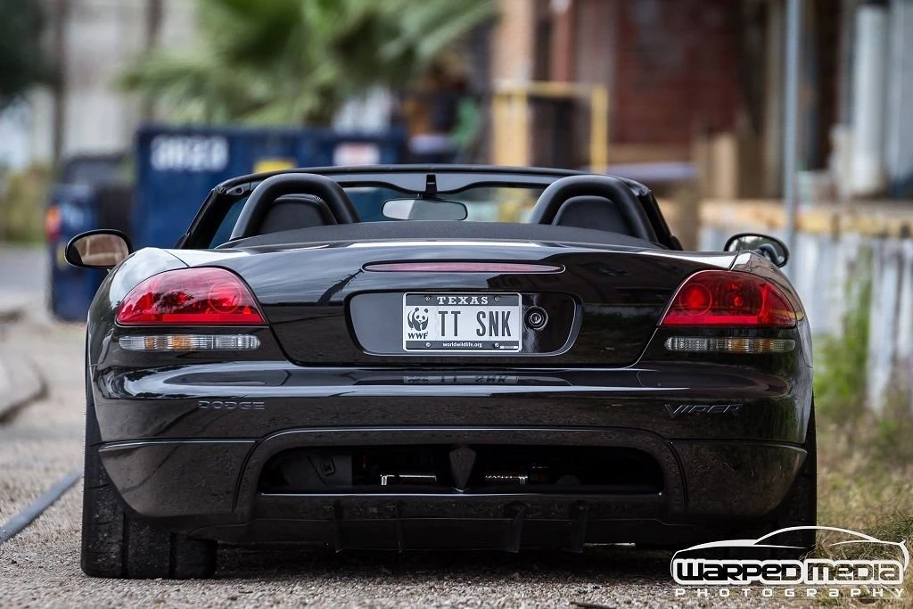 2004 Dodge Viper 3rd Gen - Image 3 of 12