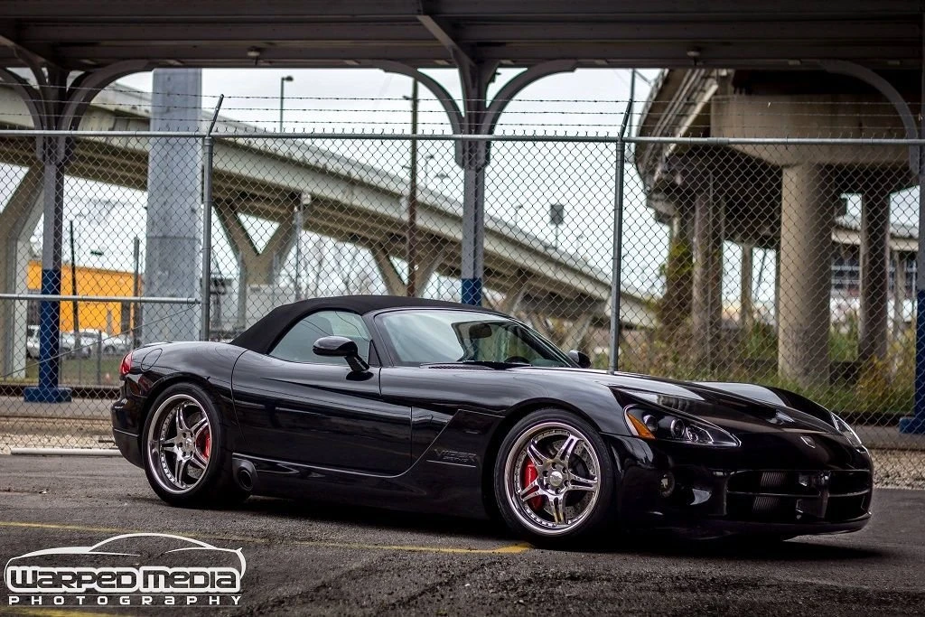 2004 Dodge Viper 3rd Gen - Image 4 of 12