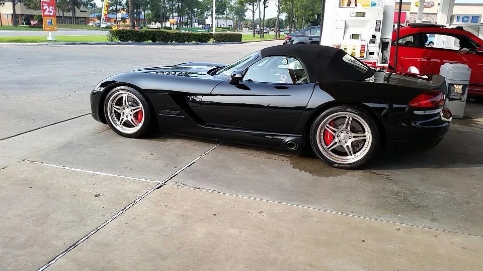 2004 Dodge Viper 3rd Gen - Image 6 of 12