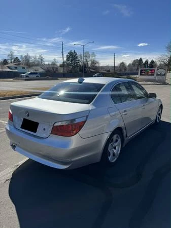 2005 BMW E60 5 Series Sedan - Image 6 of 20