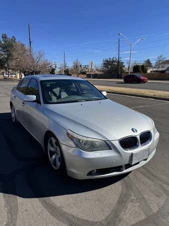 2005 BMW E60 5 Series Sedan - Image 2 of 20
