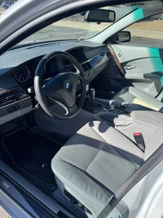 2005 BMW E60 5 Series Sedan - Image 7 of 20