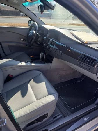 2005 BMW E60 5 Series Sedan - Image 14 of 20