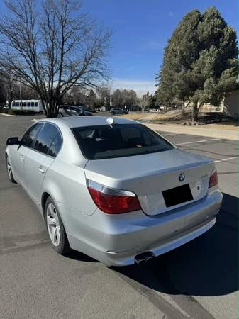 2005 BMW E60 5 Series Sedan - Image 4 of 20