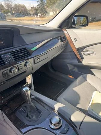 2005 BMW E60 5 Series Sedan - Image 13 of 20