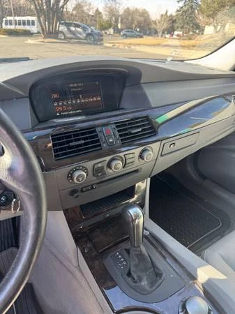 2005 BMW E60 5 Series Sedan - Image 11 of 20