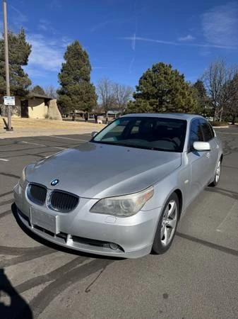 2005 BMW E60 5 Series Sedan - Image 3 of 20