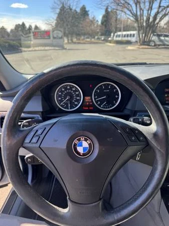 2005 BMW E60 5 Series Sedan - Image 8 of 20