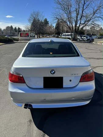 2005 BMW E60 5 Series Sedan - Image 5 of 20