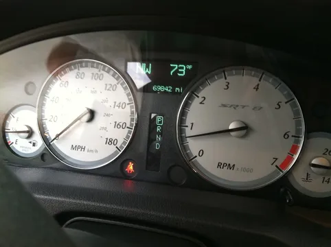 2006 Chrysler 300C SRT8