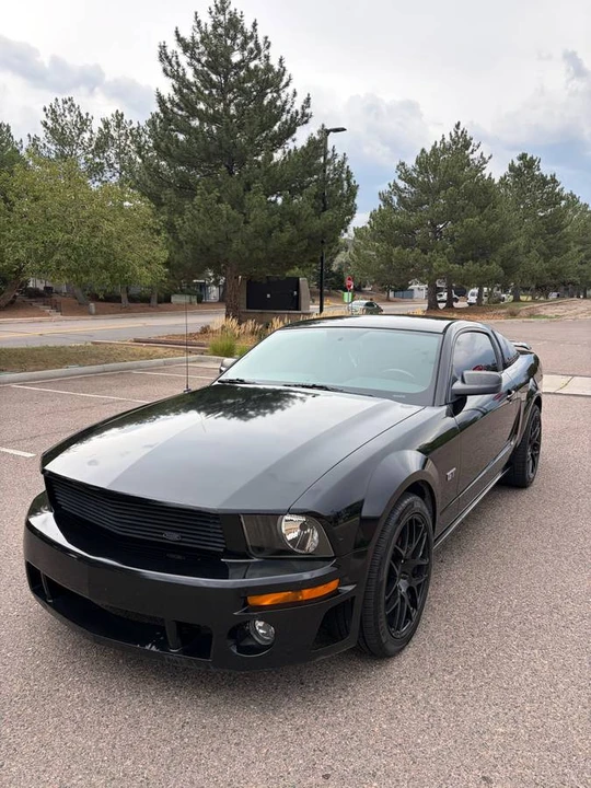 2006 Ford S197 Mustang GT - Image 3 of 15