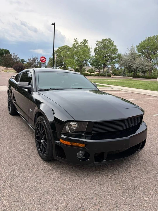 2006 Ford S197 Mustang GT - Image 4 of 15