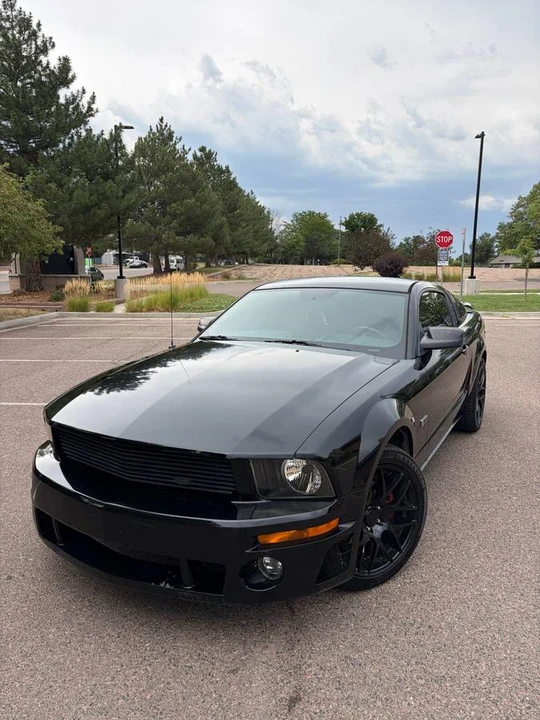 2006 Ford S197 Mustang GT - Image 2 of 15