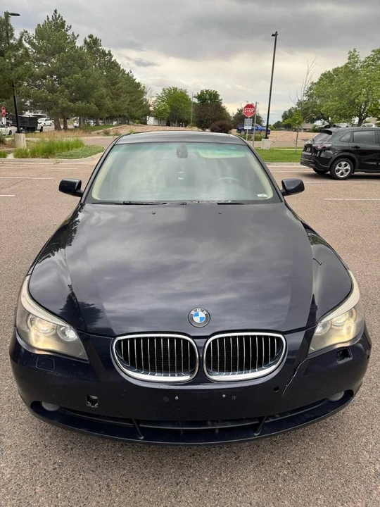 2007 BMW E60 5 Series Sedan - Image 7 of 19