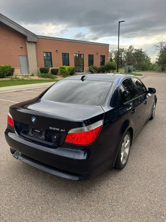 2007 BMW E60 5 Series Sedan - Image 5 of 19