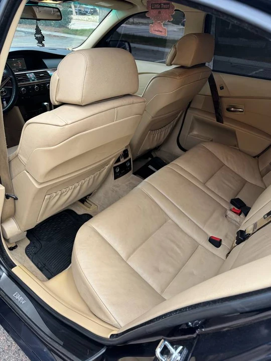 2007 BMW E60 5 Series Sedan - Image 18 of 19