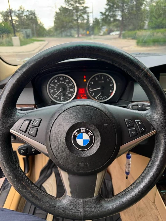 2007 BMW E60 5 Series Sedan - Image 10 of 19