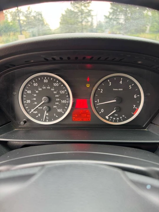 2007 BMW E60 5 Series Sedan - Image 11 of 19