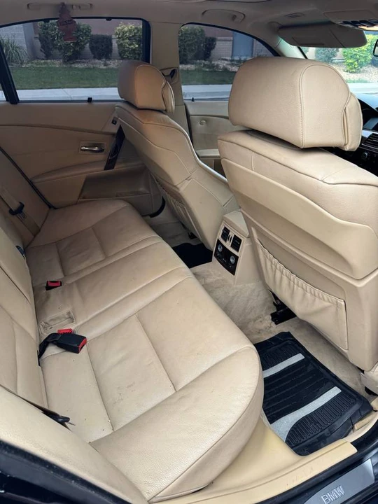 2007 BMW E60 5 Series Sedan - Image 17 of 19