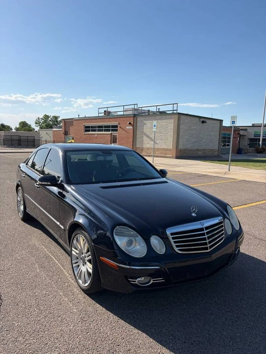 2007 Mercedes-Benz W211 E-Class - Image 6 of 16