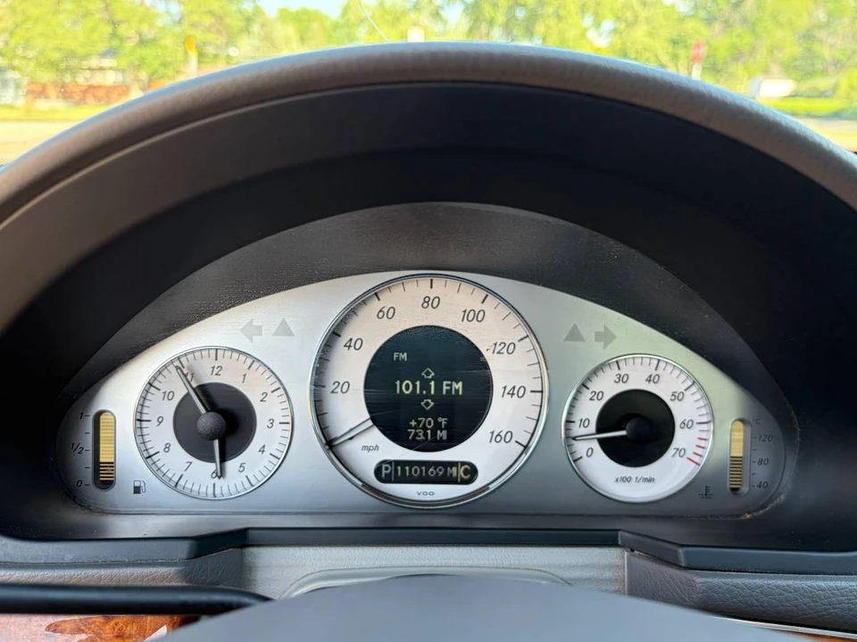 2007 Mercedes-Benz W211 E-Class - Image 10 of 16