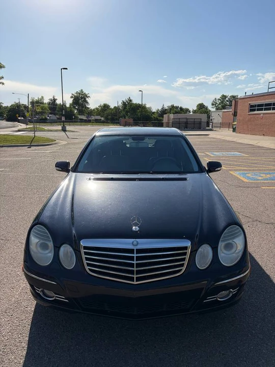 2007 Mercedes-Benz W211 E-Class - Image 7 of 16