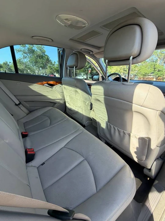 2007 Mercedes-Benz W211 E-Class - Image 16 of 16