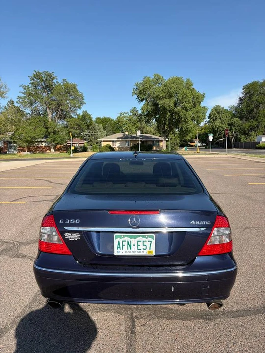 2007 Mercedes-Benz W211 E-Class - Image 4 of 16