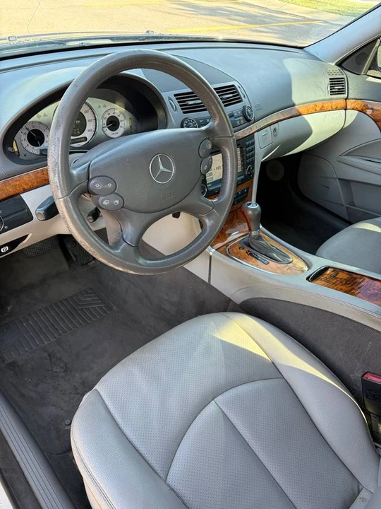 2007 Mercedes-Benz W211 E-Class - Image 8 of 16