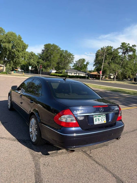 2007 Mercedes-Benz W211 E-Class - Image 3 of 16